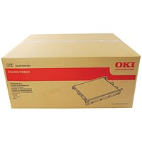 Oki MC860 80K Transfer Belt 43449705
