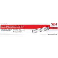 Oki Black Toner Cartridge (3,500 Page Capacity) 43979102
