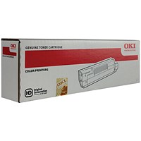 Oki C610 Magenta Laser Toner Cartridge
