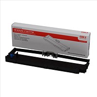 Oki 44173405 Black Ribbon Cassette (For ML5720/5790)