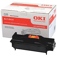 Oki 44574302 Laser Drum Unit