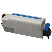 Oki B84020K Toner Cartridge Black 44661802