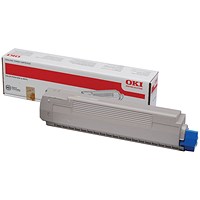 Oki 44059165 Yellow Laser Toner Cartridge