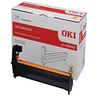 Oki C831 Yellow Image Drum