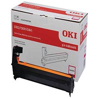 Oki C831 Magenta Image Drum