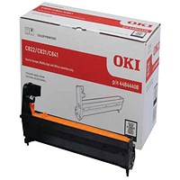 Oki C831 Black Image Drum