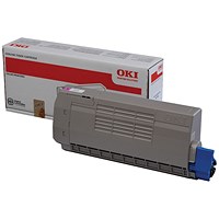 Oki MC760 6K Toner Cartridge Magenta 45396302