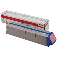 Oki Magenta Toner Cartridge High Capacity 45536506