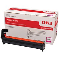 Oki MC853 30K Image Drum Magenta 44844470