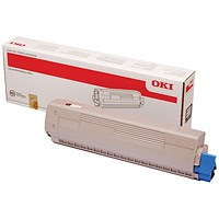 OKI OK06420 Black Laser Toner Cartridge