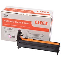 Oki C712 30K Image Drum Magenta 46507414