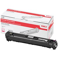 Oki C650 50K Image Drum Magenta 09006133
