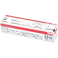 Oki C650 7K Toner Cartridge Black 09006130