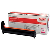 Oki 44064010 Magenta Laser Drum Unit