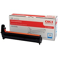 Oki 44064011 Cyan Laser Drum Unit