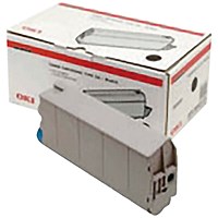 Oki C810 8K Toner Cartridge Black 44059108