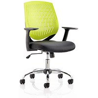 Dura Operator Chair - Green
