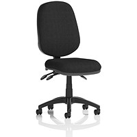 Eclipse Plus III Operator Chair, Black Eclipse Plus III Operator Chair, Black
