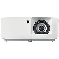 Optoma ZW350ST Short Throw Laser Projector