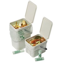 Compostable Bag, 60 Litre, Pack of 240