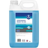 Screenwash Ready To Use 5 Litre