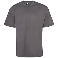 ORN Goshawk Unisex T-Shirt, Graphite, 5XL