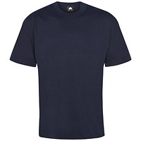 ORN Goshawk Unisex T-Shirt, Navy Blue, Small