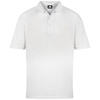 ORN Eagle Male Polo Shirt, White, XL