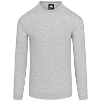 ORN Kite Sweatshirt, Unisex, Ash Grey, 4XL