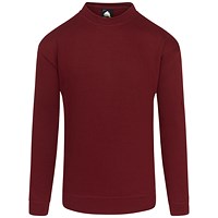 ORN Kite Sweatshirt, Unisex, Burgundy, 2XL