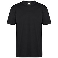 ORN Plover Unisex T-Shirt, Black, Small