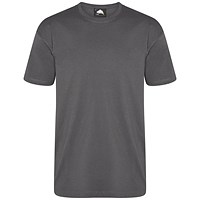 ORN Plover Unisex T-Shirt, Graphite, Medium