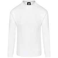 ORN Kite Sweatshirt, Unisex, White, Small