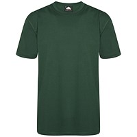 ORN Plover Unisex T-Shirt, Bottle Green, 2XL