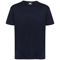 ORN Plover Unisex T-Shirt, Navy Blue, XS