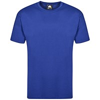 ORN Plover Unisex T-Shirt, Royal Blue, Large