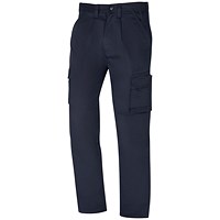 ORN Condor Combat Trousers, Unisex, Navy Blue, 32T