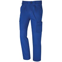 ORN Condor Combat Trousers, Unisex, Royal Blue, 50R