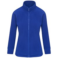 ORN Albatross Fleece, Ladies, Royal Blue, 10