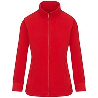 ORN Albatross Fleece, Ladies, Red, 20