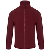 ORN Albatross Fleece, Men's, Burgundy, 3XL