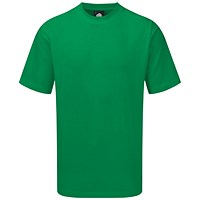 ORN Plover Unisex T-Shirt, Kelly Green, 3XL