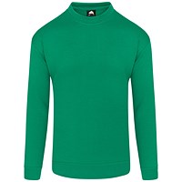 ORN Kite Sweatshirt, Unisex, Kelly Green, Large