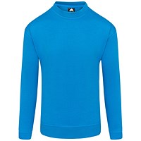 ORN Kite Sweatshirt, Unisex, Reflex Blue, XS