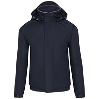 ORN Fulmar Bomber Jacket, Unisex, Navy Blue, Medium