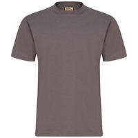 ORN Waxbill EarthPro GRS Unisex T-Shirt, Graphite, Medium