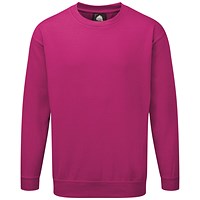 ORN Kite Sweatshirt, Unisex, Pink, Large