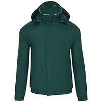 ORN Fulmar Bomber Jacket, Unisex, Bottle Green, 3XL