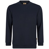 ORN Kestrel EarthPro GRS Sweatshirt, Male, Navy Blue, XL