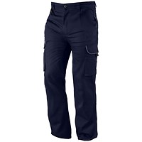 ORN Heron EarthPro RCS Combat Trousers, Unisex, Navy Blue, 34S